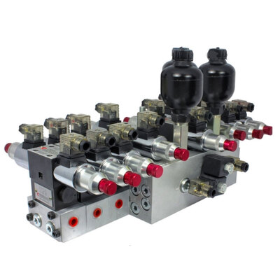 P2 Hydraulic Valve_Hydraulic Parts_Lidingsheng (LDS) Lifting Machinery (Shandong) Co.