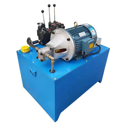 S2 Horizontal Hydraulic System_Hydraulic Station_Lidingsheng (LDS) Lifting Machinery (Shandong) Co.