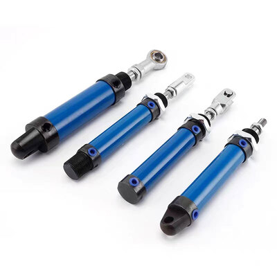 C2  7-14Mpa Cylinder_Hydraulic Cylinder_Lidingsheng (LDS) Lifting Machinery (Shandong) Co.