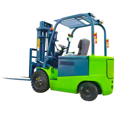 L2 Electric fork lift_Lifting Machinery_Lidingsheng (LDS) Lifting Machinery (Shandong) Co.